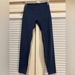 Sydney Adams Liaison The Label Navy Blue High-Waisted Leggings Women’s Medium
